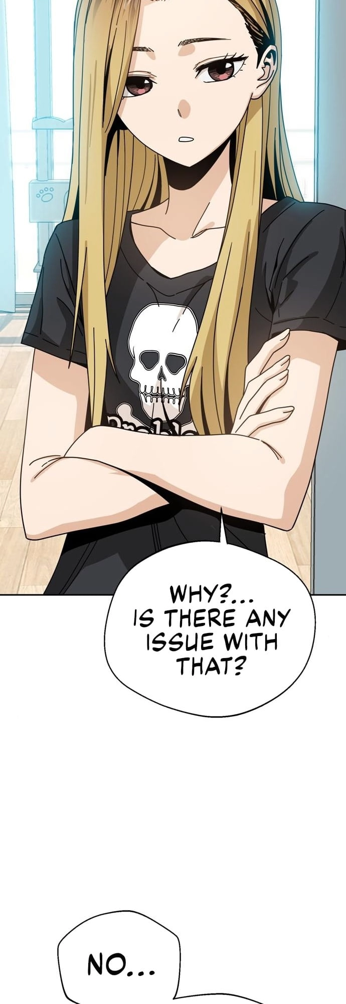 Maybe Meant to Be Chapter 37 - Page 53