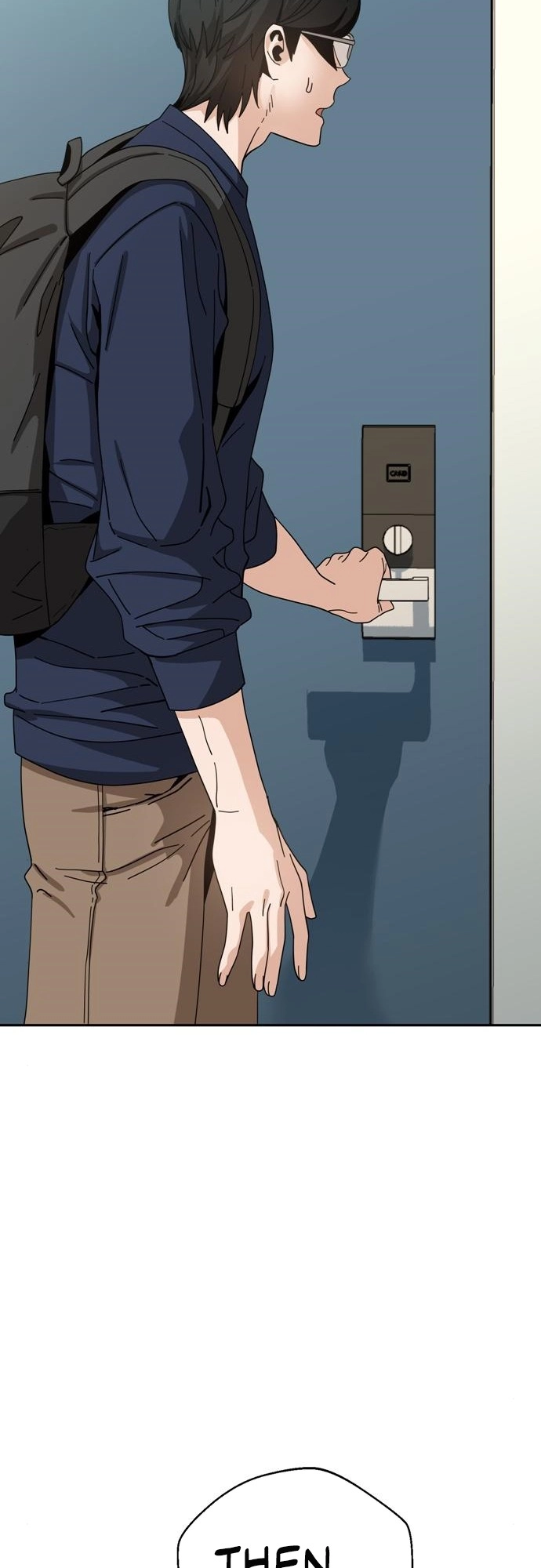 Maybe Meant to Be Chapter 37 - Page 55
