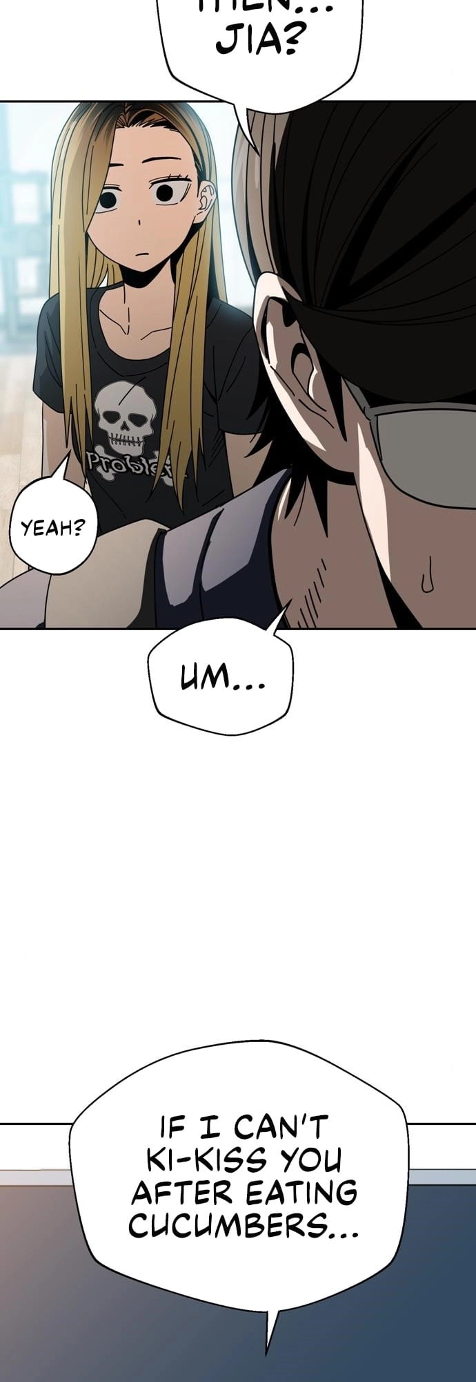 Maybe Meant to Be Chapter 37 - Page 56