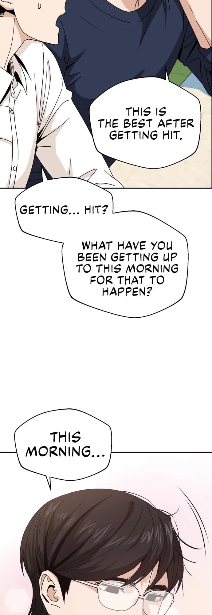 Maybe Meant to Be Chapter 37 - Page 64