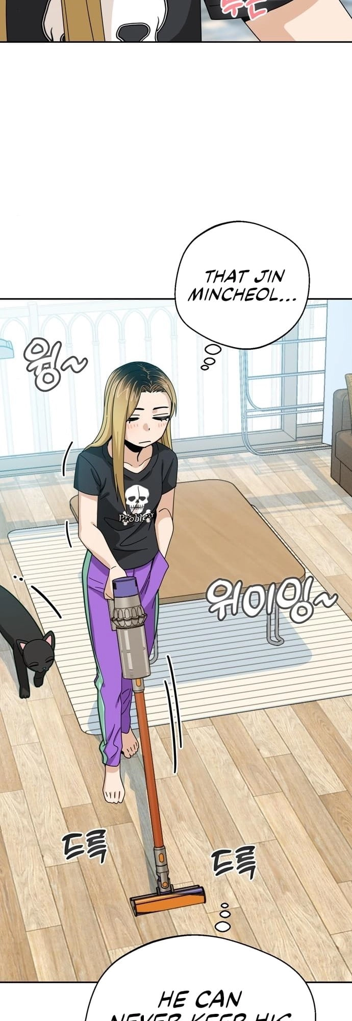 Maybe Meant to Be Chapter 37 - Page 69