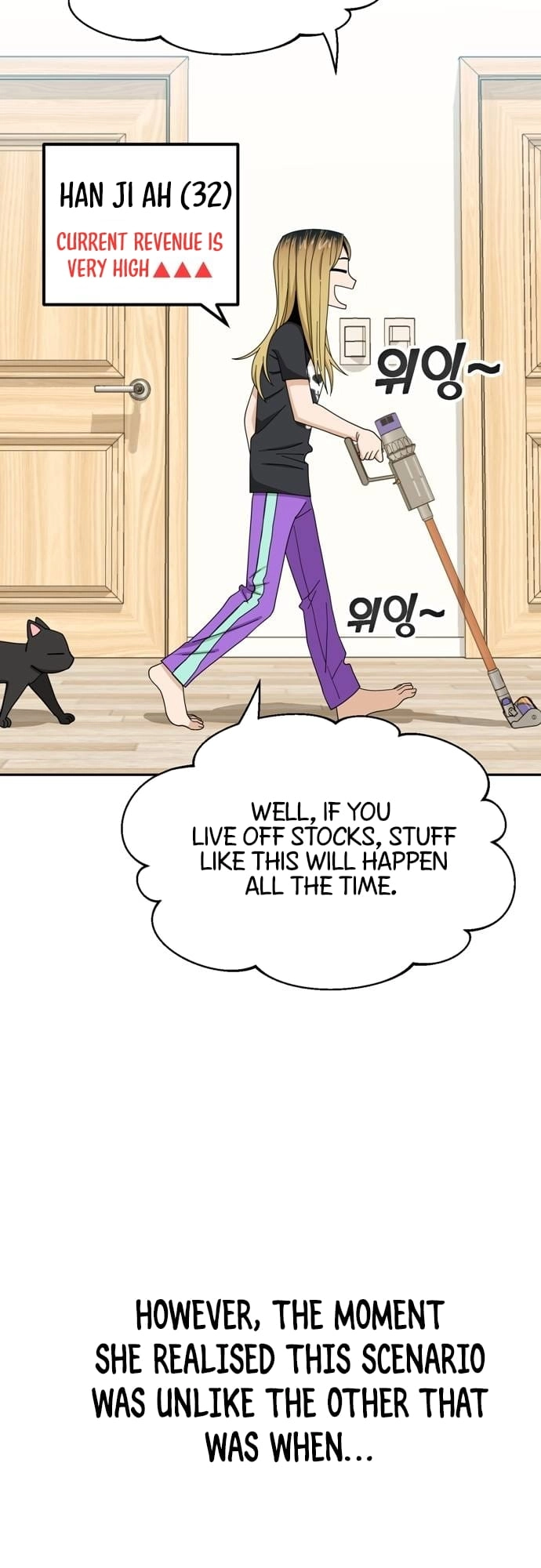 Maybe Meant to Be Chapter 38 - Page 15