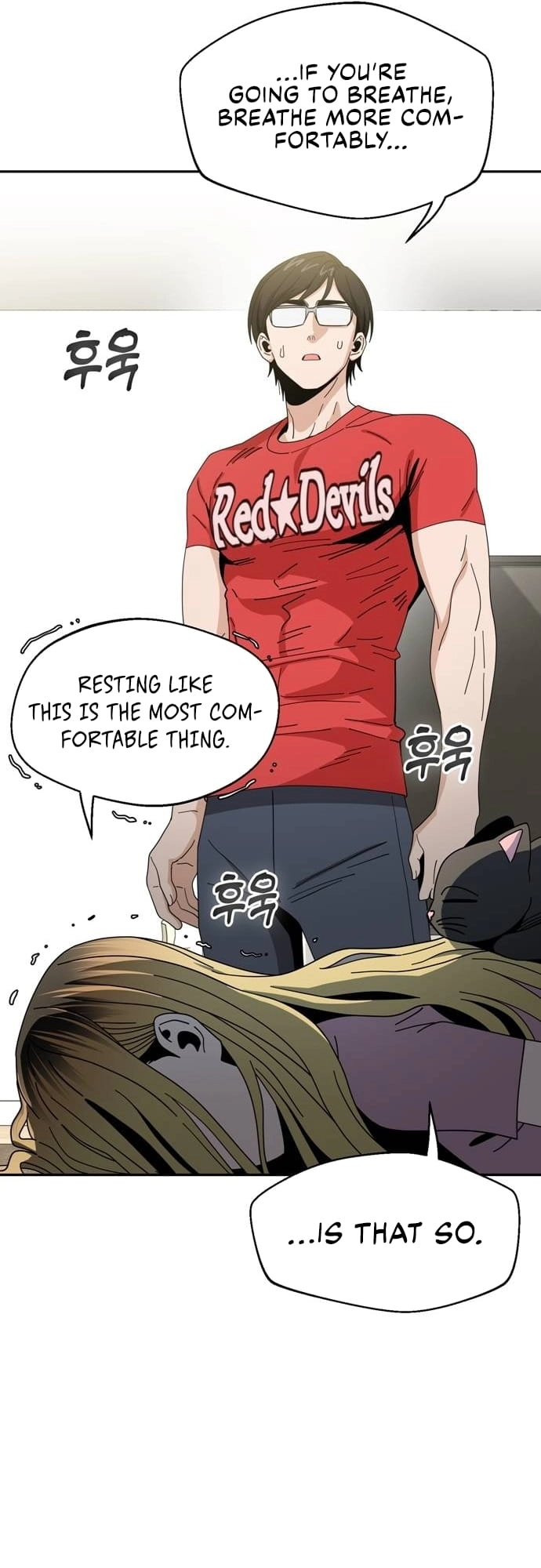 Maybe Meant to Be Chapter 38 - Page 19