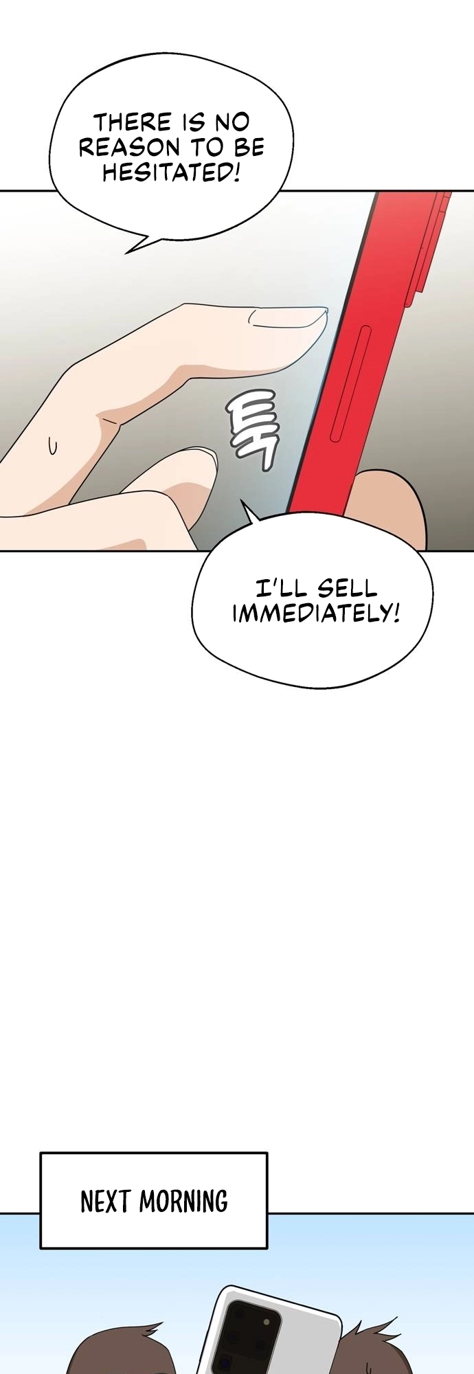Maybe Meant to Be Chapter 38 - Page 23