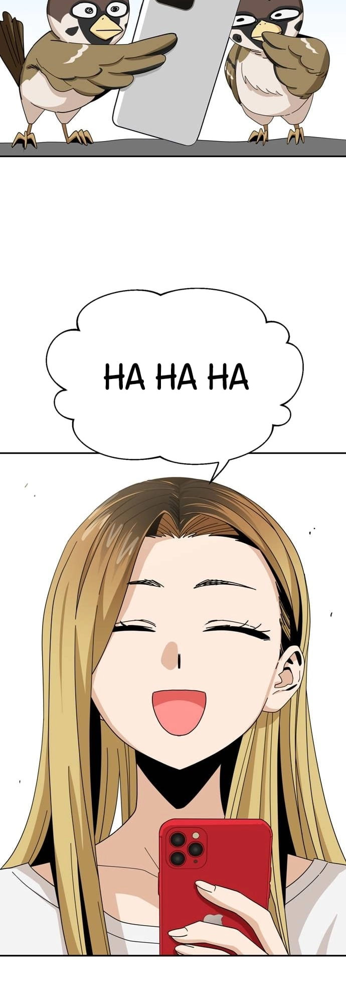 Maybe Meant to Be Chapter 38 - Page 24