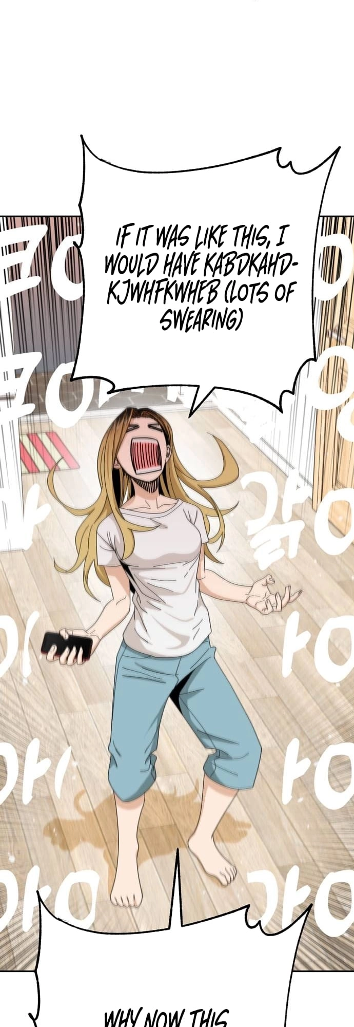 Maybe Meant to Be Chapter 38 - Page 27