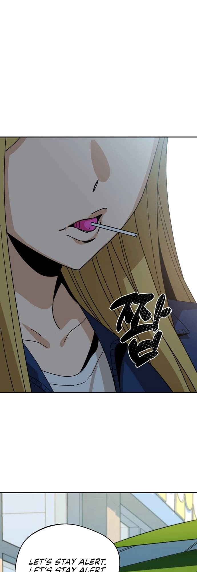 Maybe Meant to Be Chapter 38 - Page 30
