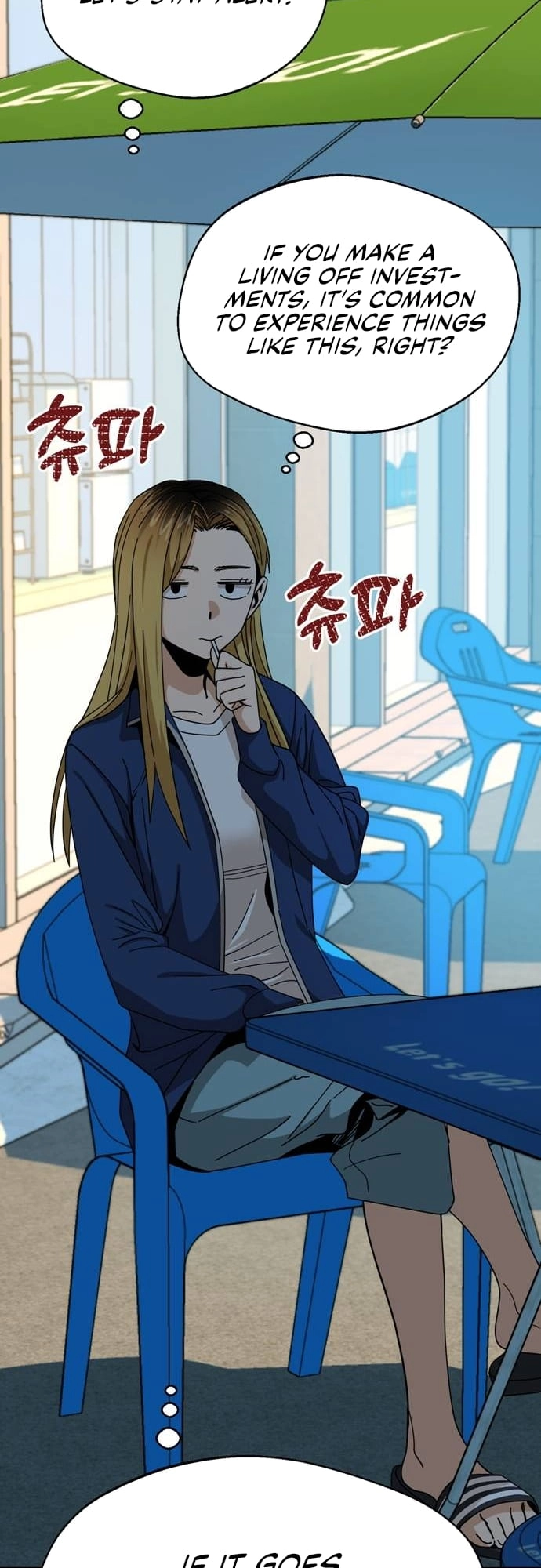 Maybe Meant to Be Chapter 38 - Page 31