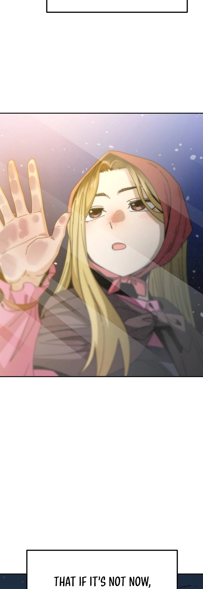 Maybe Meant to Be Chapter 38 - Page 33