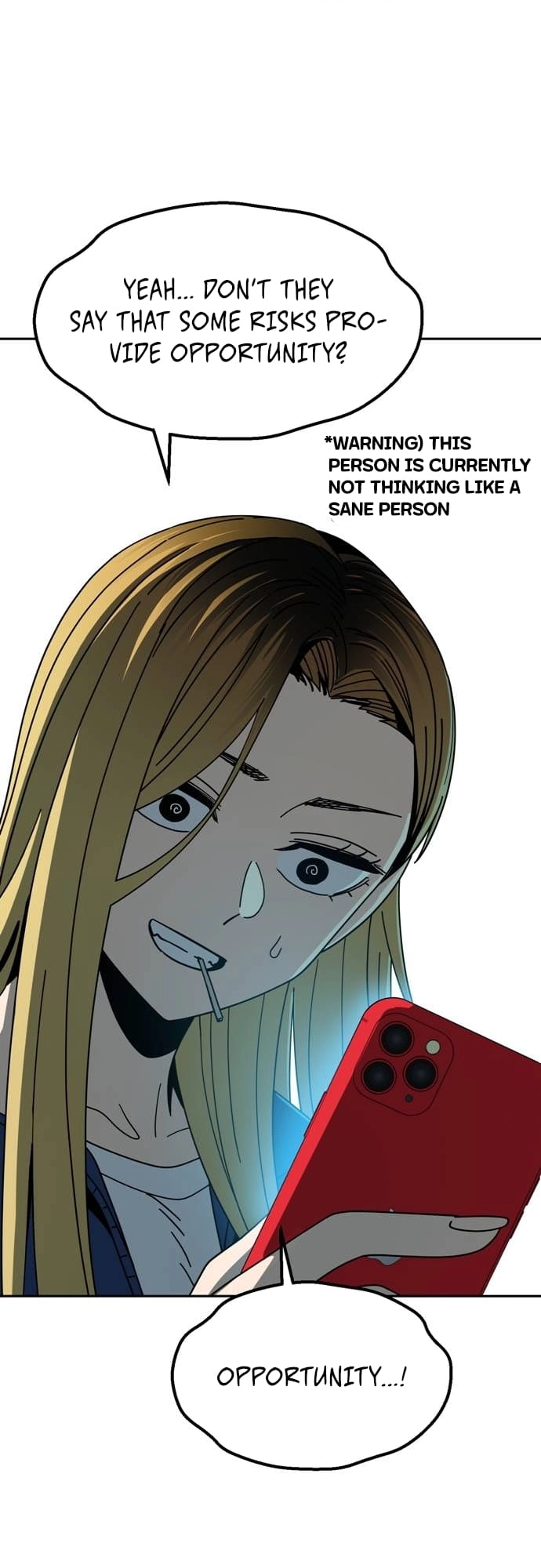 Maybe Meant to Be Chapter 38 - Page 35