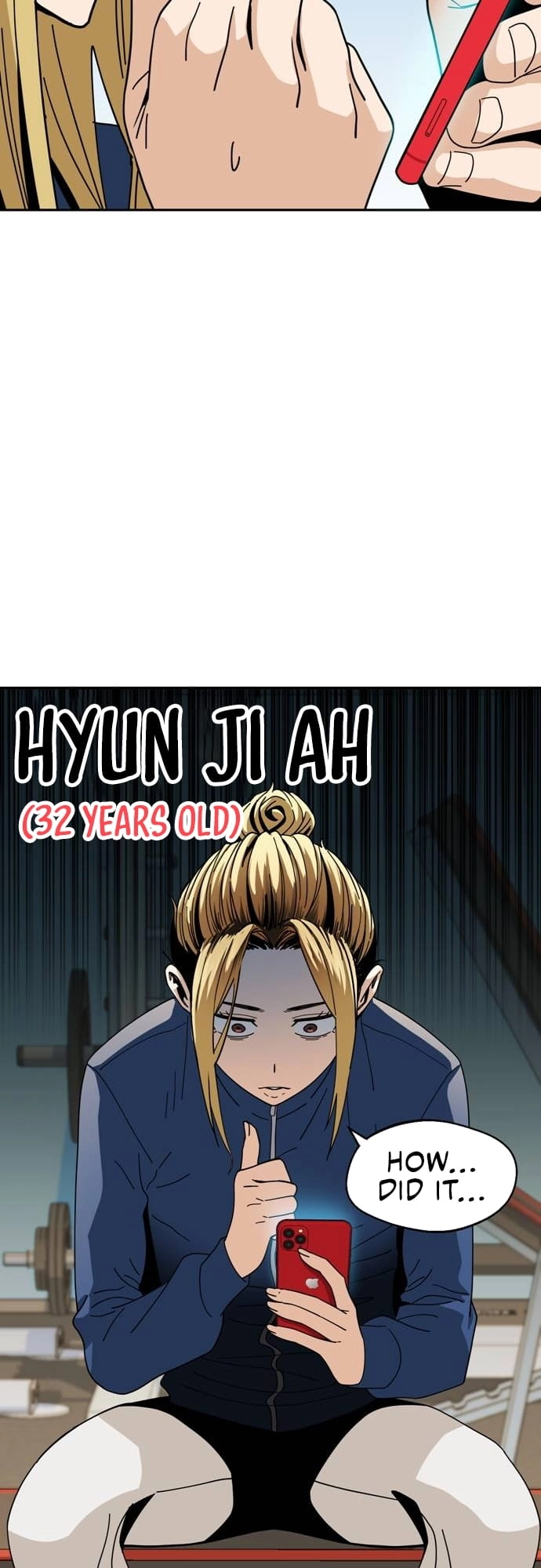 Maybe Meant to Be Chapter 38 - Page 39