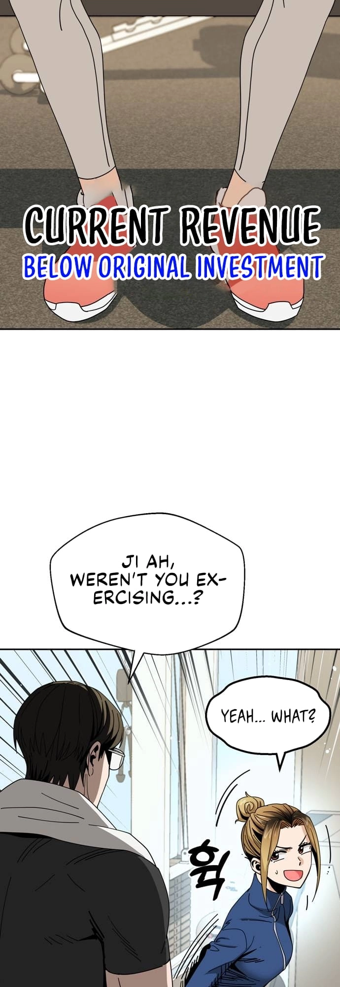 Maybe Meant to Be Chapter 38 - Page 40