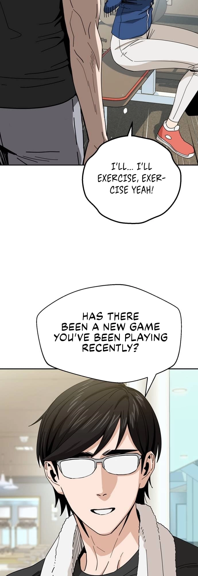 Maybe Meant to Be Chapter 38 - Page 41