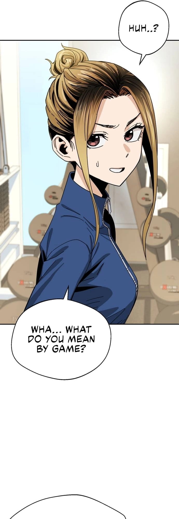 Maybe Meant to Be Chapter 38 - Page 43