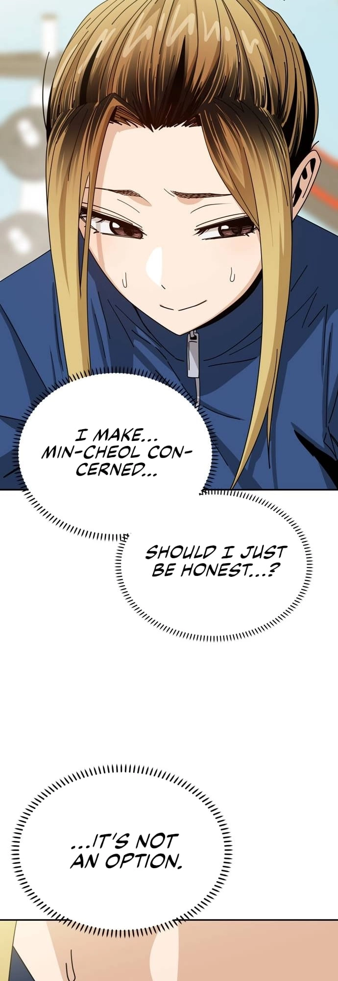 Maybe Meant to Be Chapter 38 - Page 46