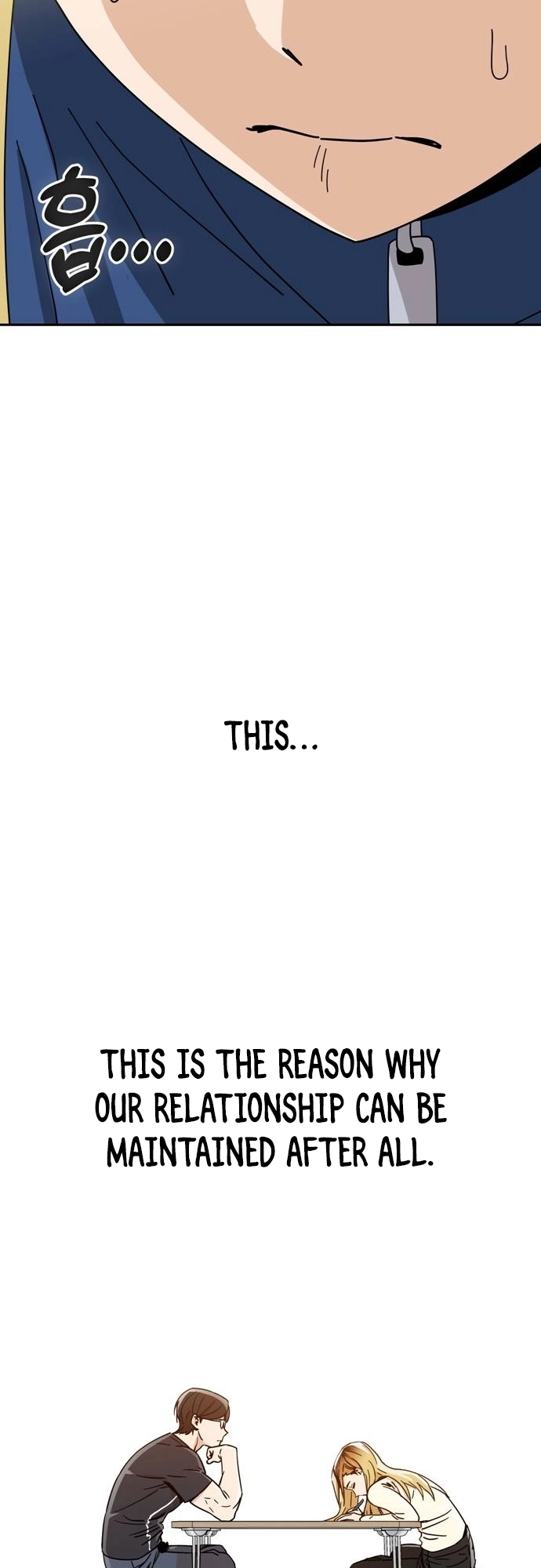 Maybe Meant to Be Chapter 38 - Page 47