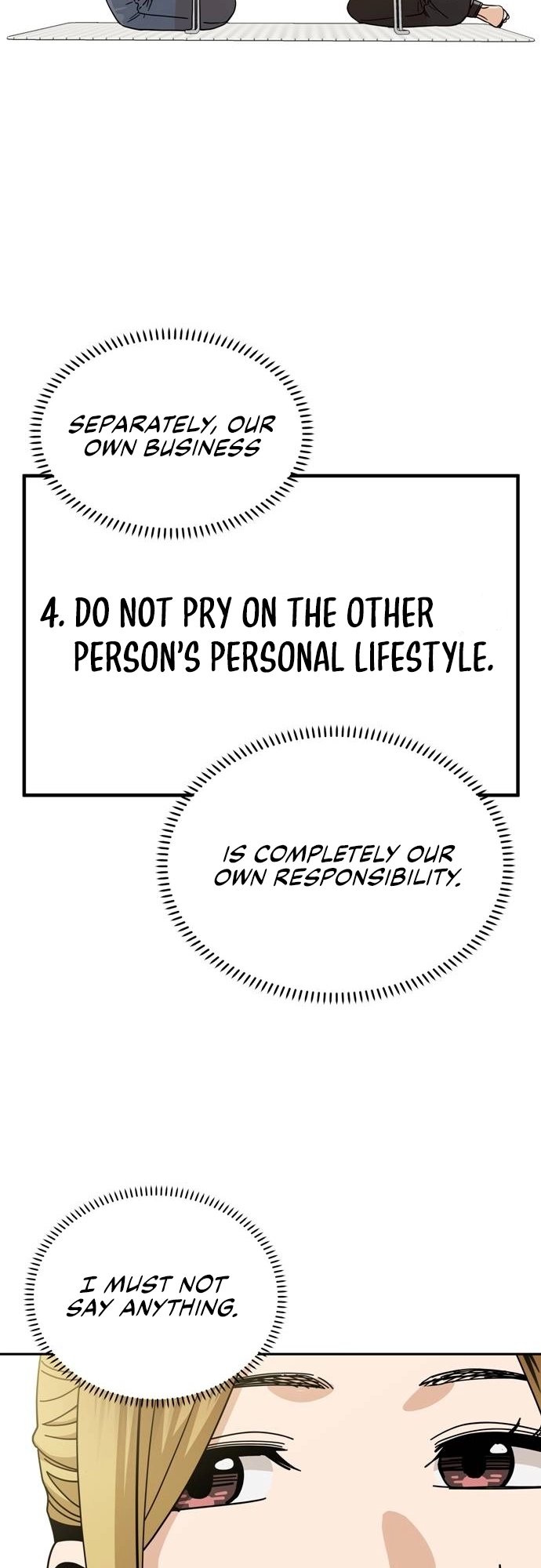 Maybe Meant to Be Chapter 38 - Page 48
