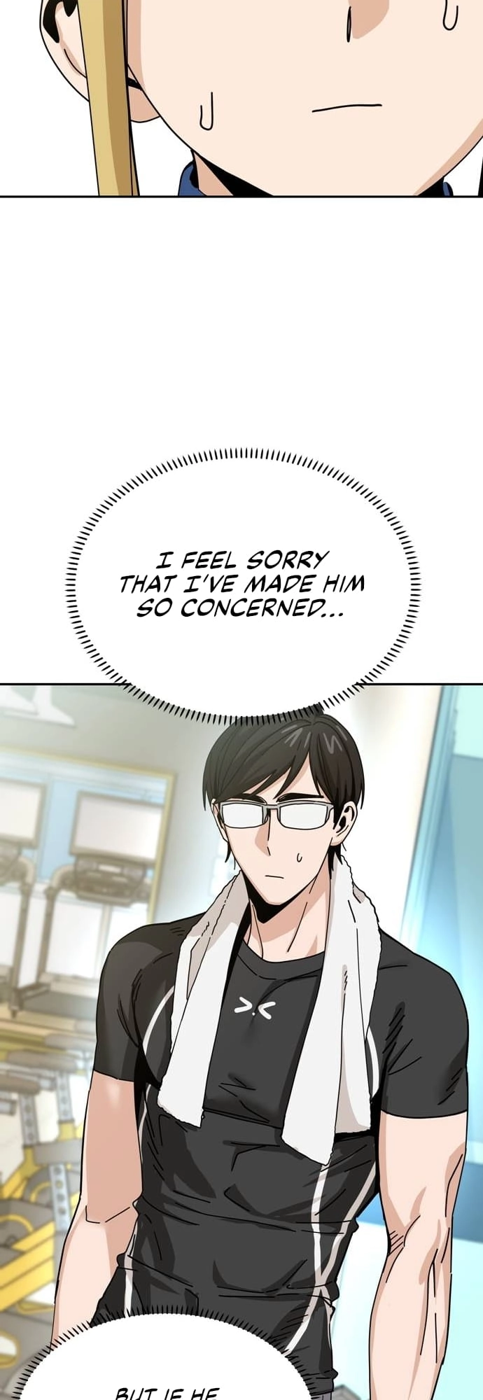 Maybe Meant to Be Chapter 38 - Page 49