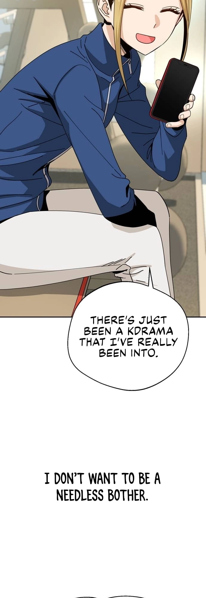 Maybe Meant to Be Chapter 38 - Page 52