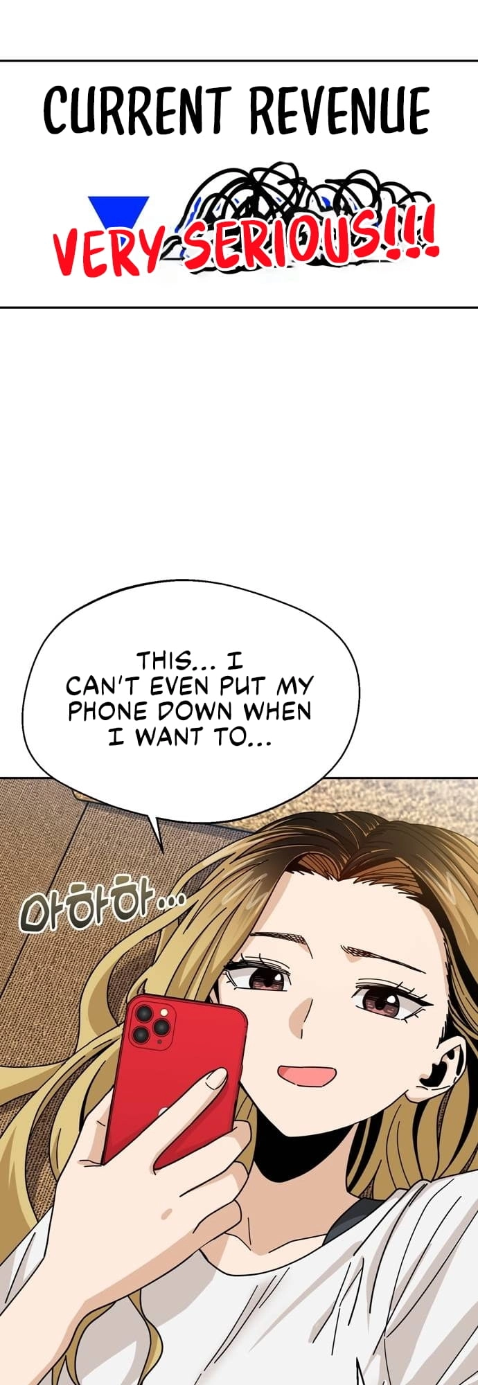 Maybe Meant to Be Chapter 38 - Page 54