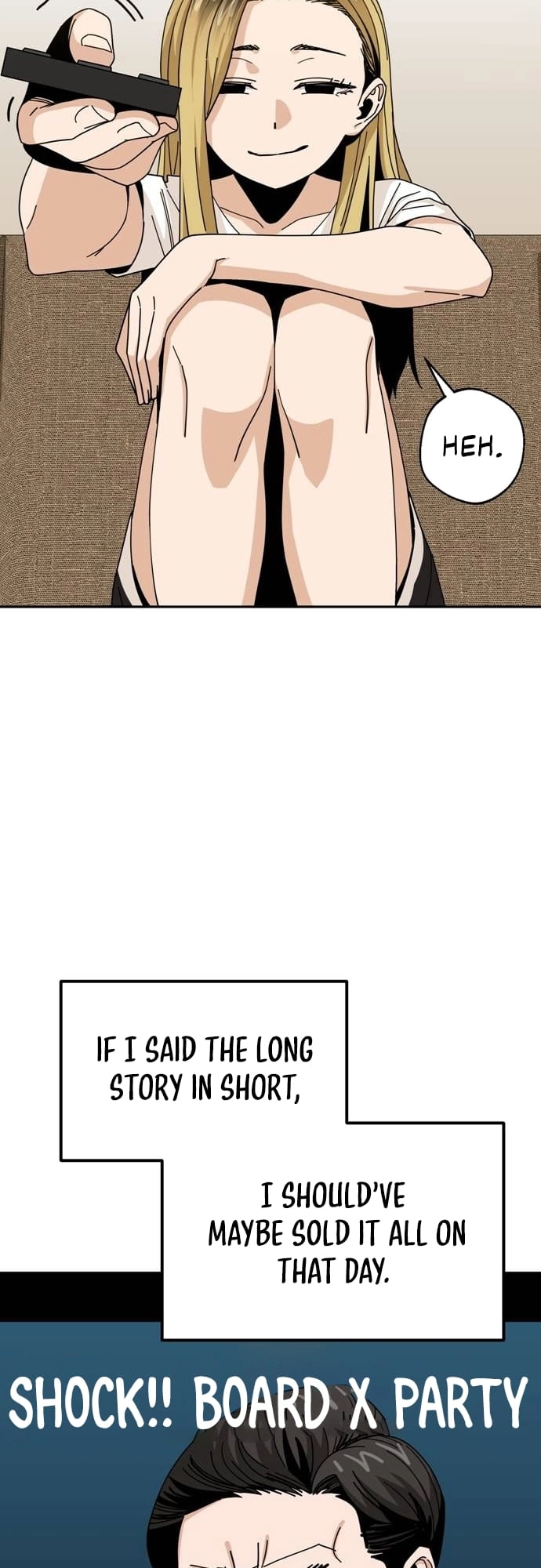 Maybe Meant to Be Chapter 38 - Page 61