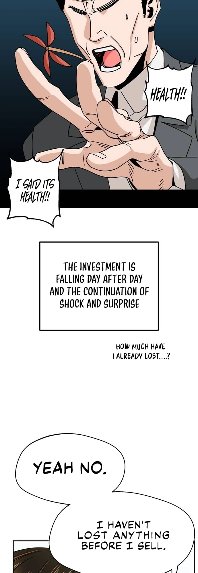Maybe Meant to Be Chapter 38 - Page 62