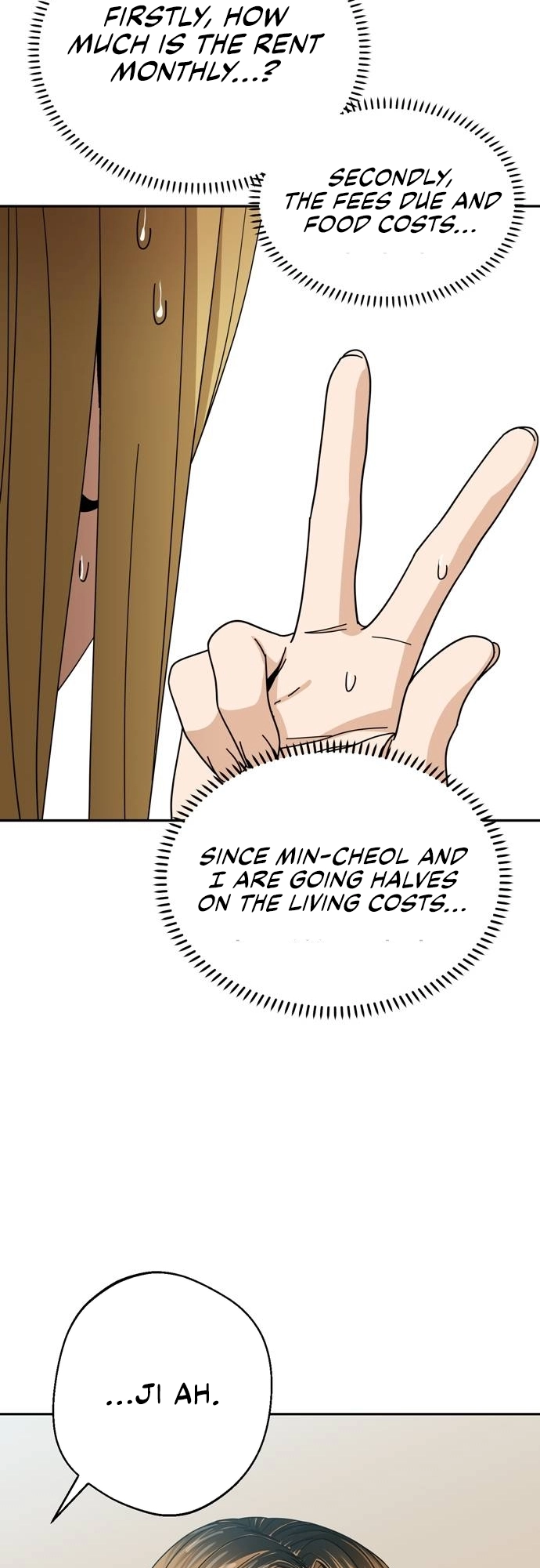 Maybe Meant to Be Chapter 38 - Page 71