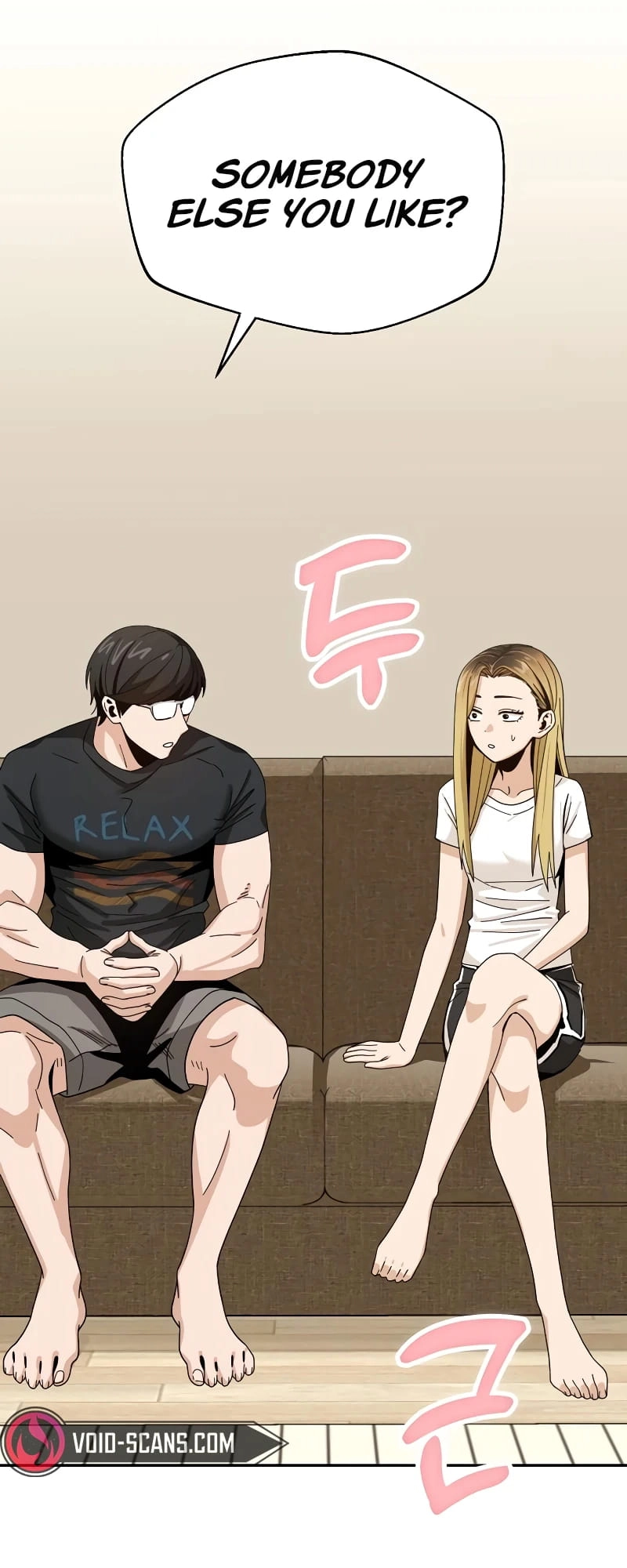 Maybe Meant to Be Chapter 39 - Page 7