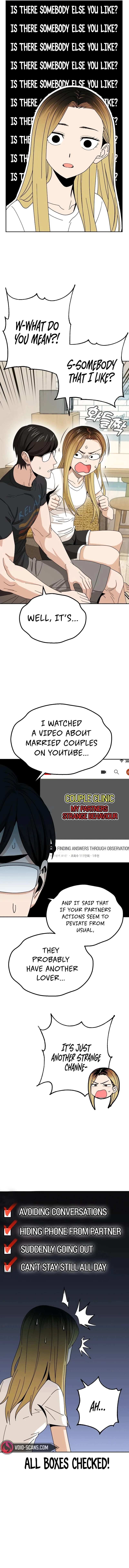Maybe Meant to Be Chapter 39 - Page 10