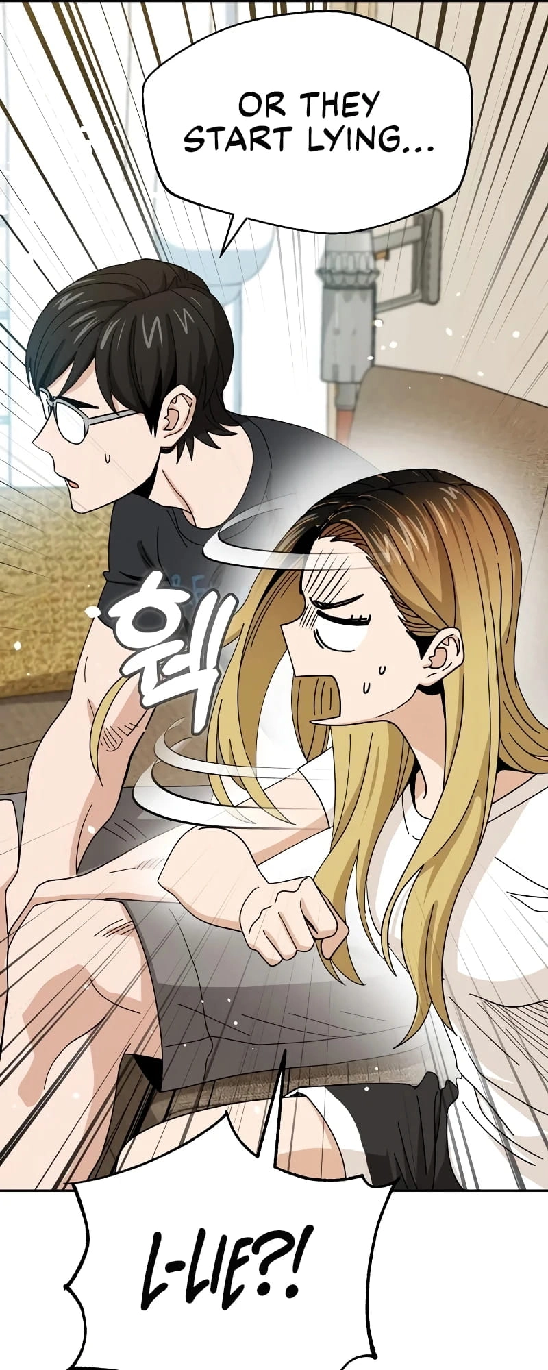 Maybe Meant to Be Chapter 39 - Page 11