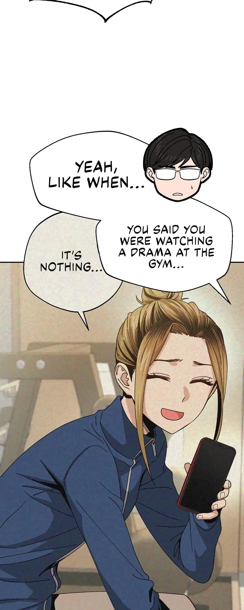 Maybe Meant to Be Chapter 39 - Page 12