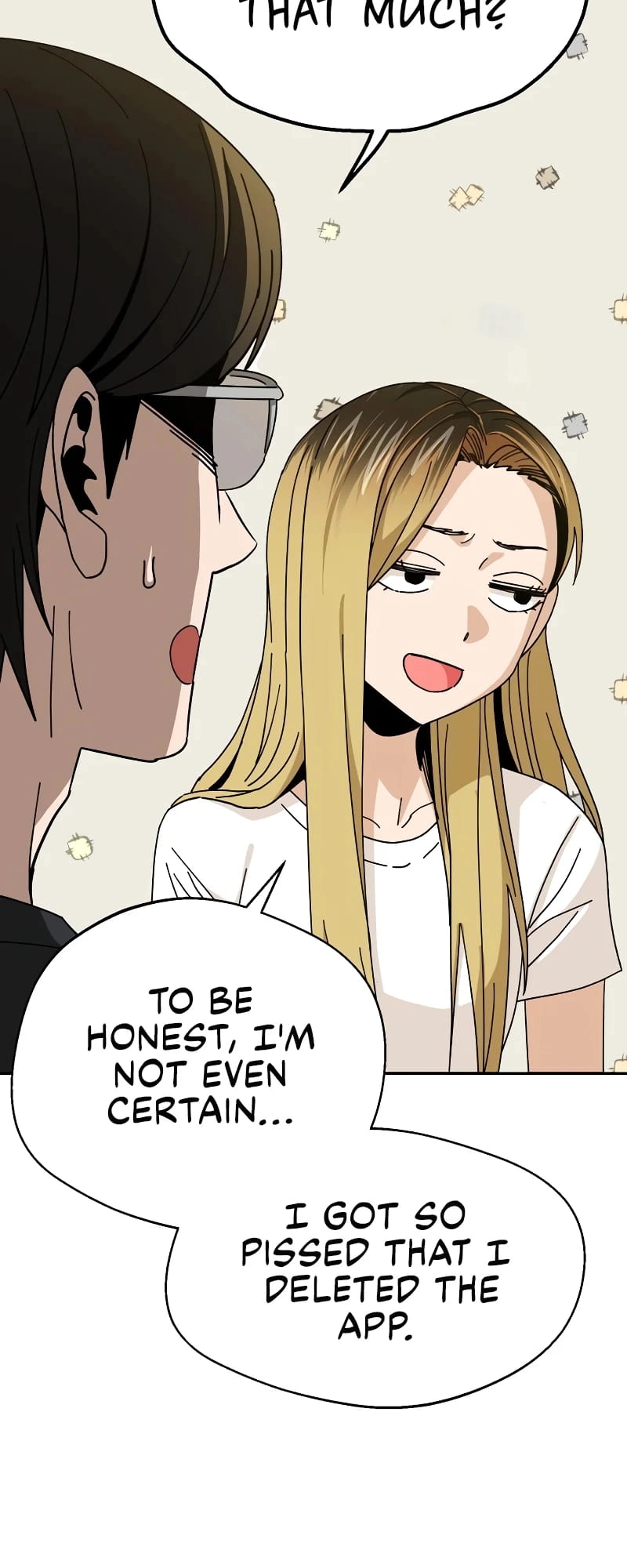 Maybe Meant to Be Chapter 39 - Page 20
