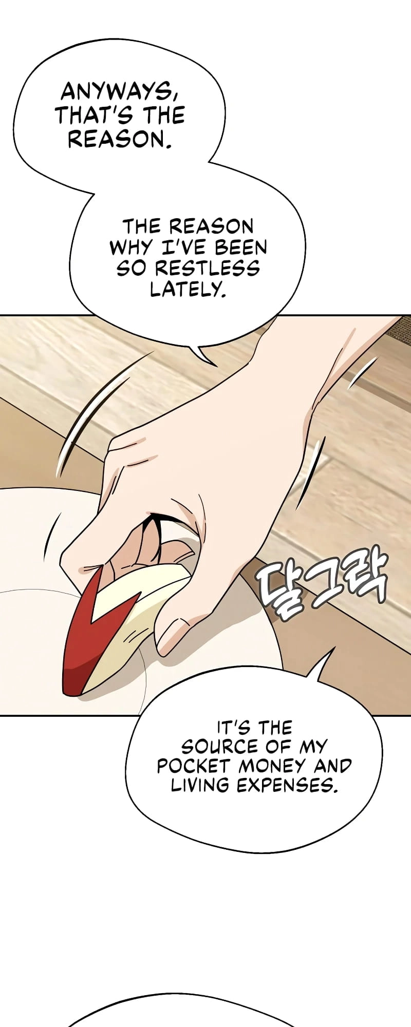 Maybe Meant to Be Chapter 39 - Page 21