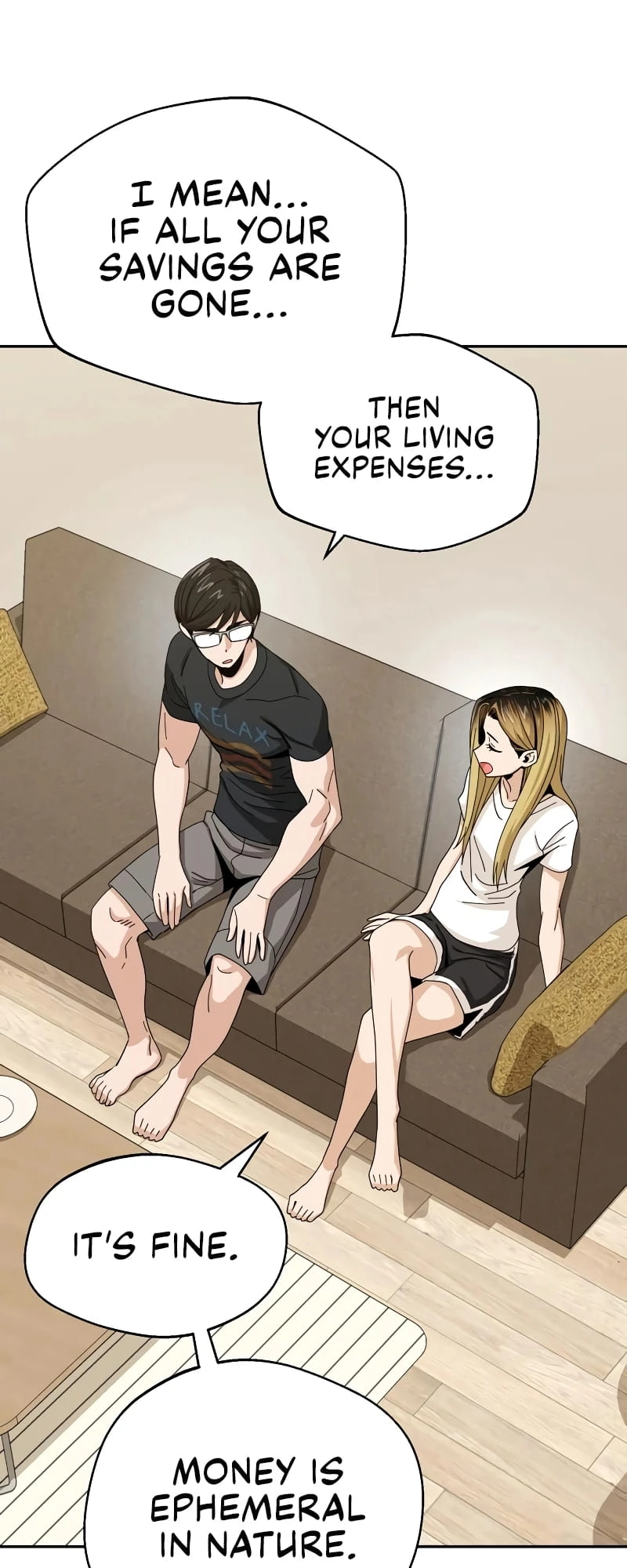 Maybe Meant to Be Chapter 39 - Page 25