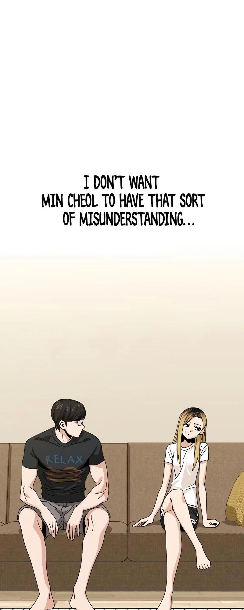 Maybe Meant to Be Chapter 39 - Page 31