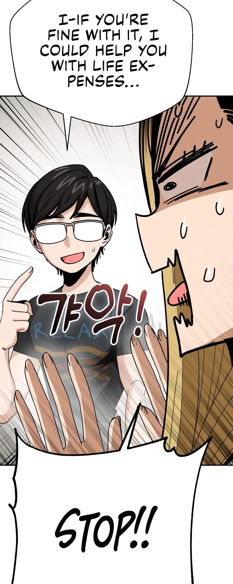 Maybe Meant to Be Chapter 39 - Page 34