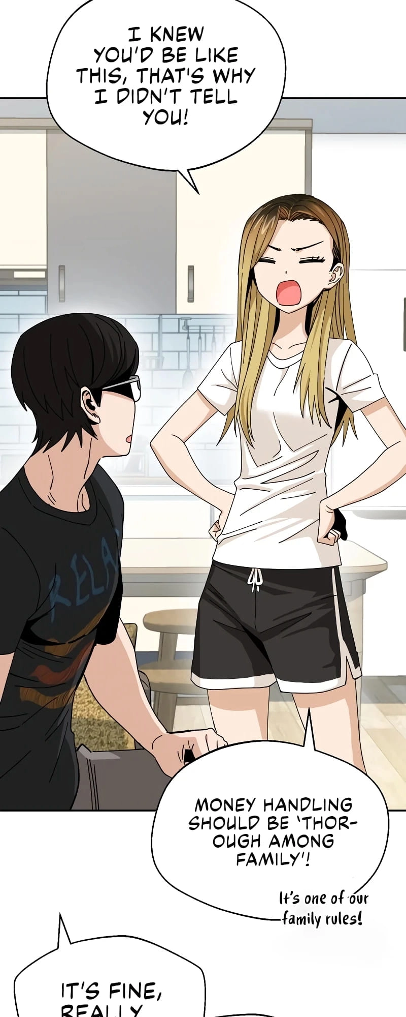 Maybe Meant to Be Chapter 39 - Page 37