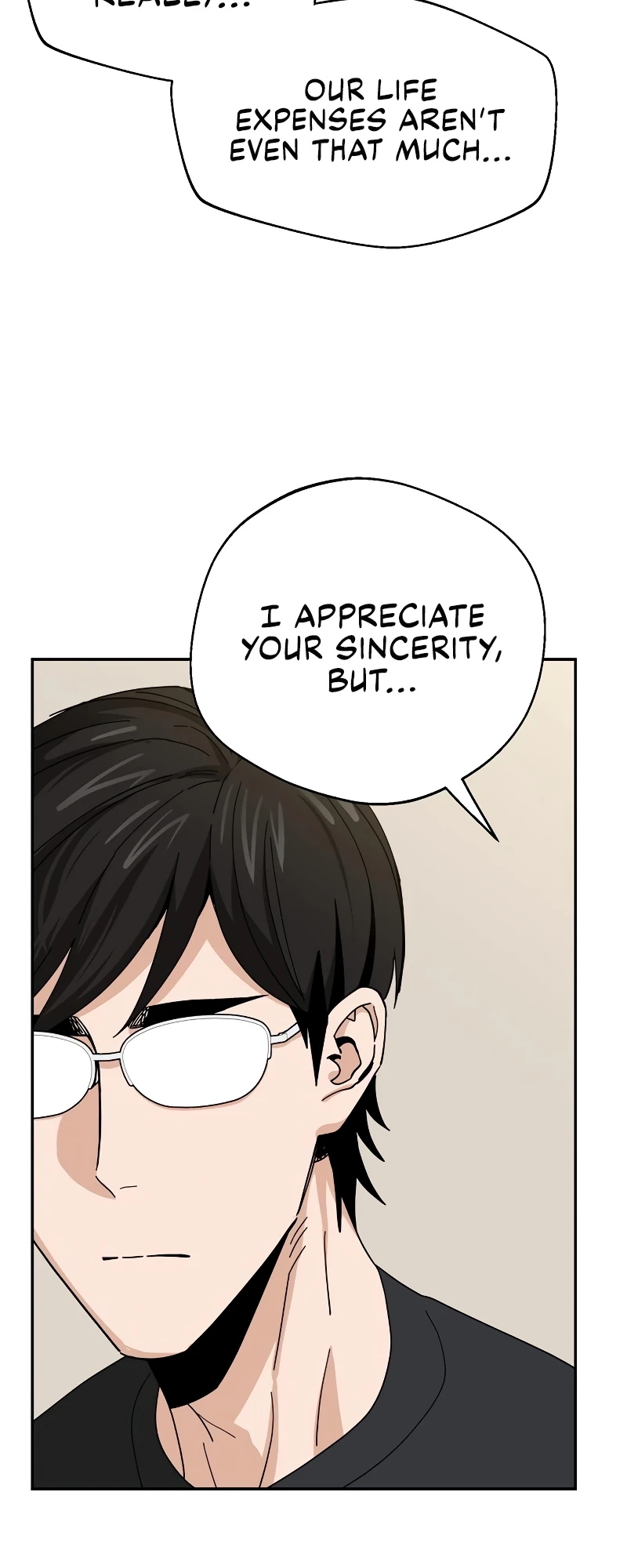 Maybe Meant to Be Chapter 39 - Page 38