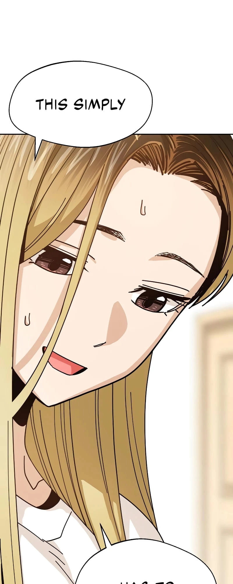 Maybe Meant to Be Chapter 39 - Page 39