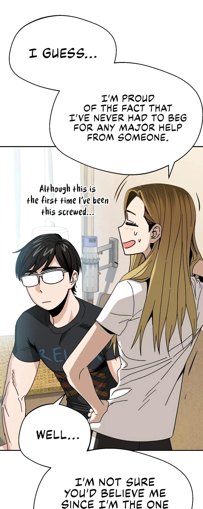 Maybe Meant to Be Chapter 39 - Page 43