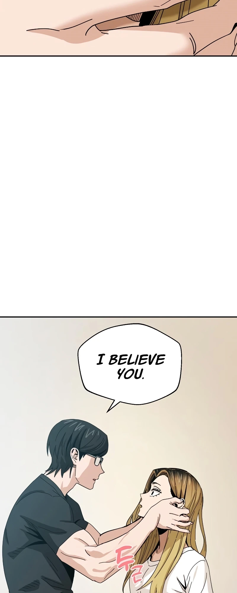 Maybe Meant to Be Chapter 39 - Page 46