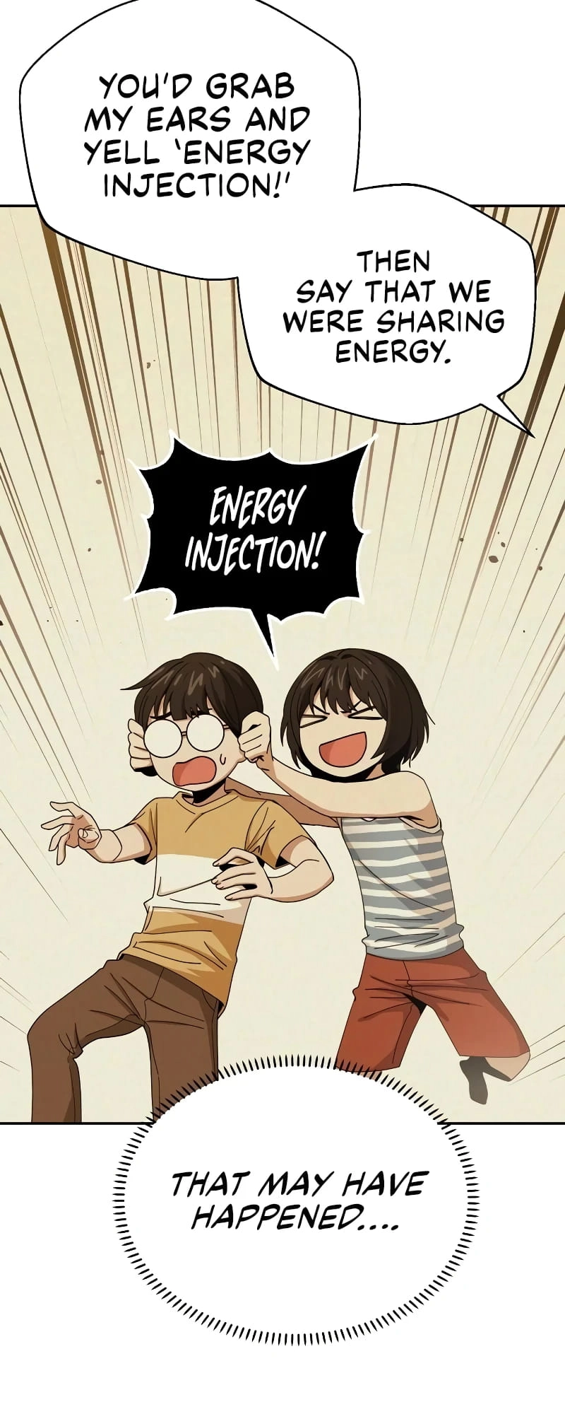 Maybe Meant to Be Chapter 39 - Page 55