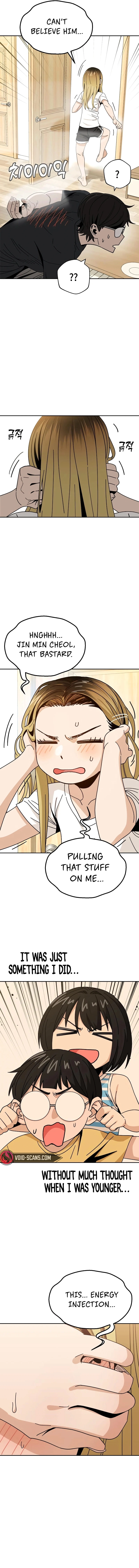Maybe Meant to Be Chapter 39 - Page 60