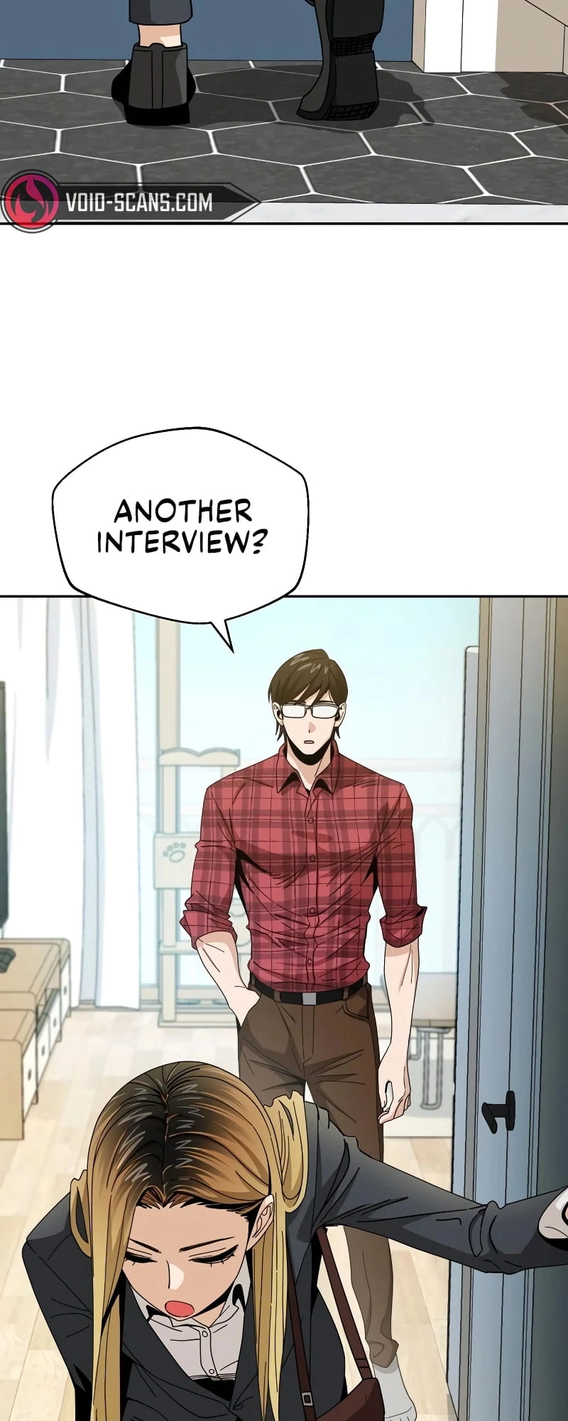 Maybe Meant to Be Chapter 39 - Page 64