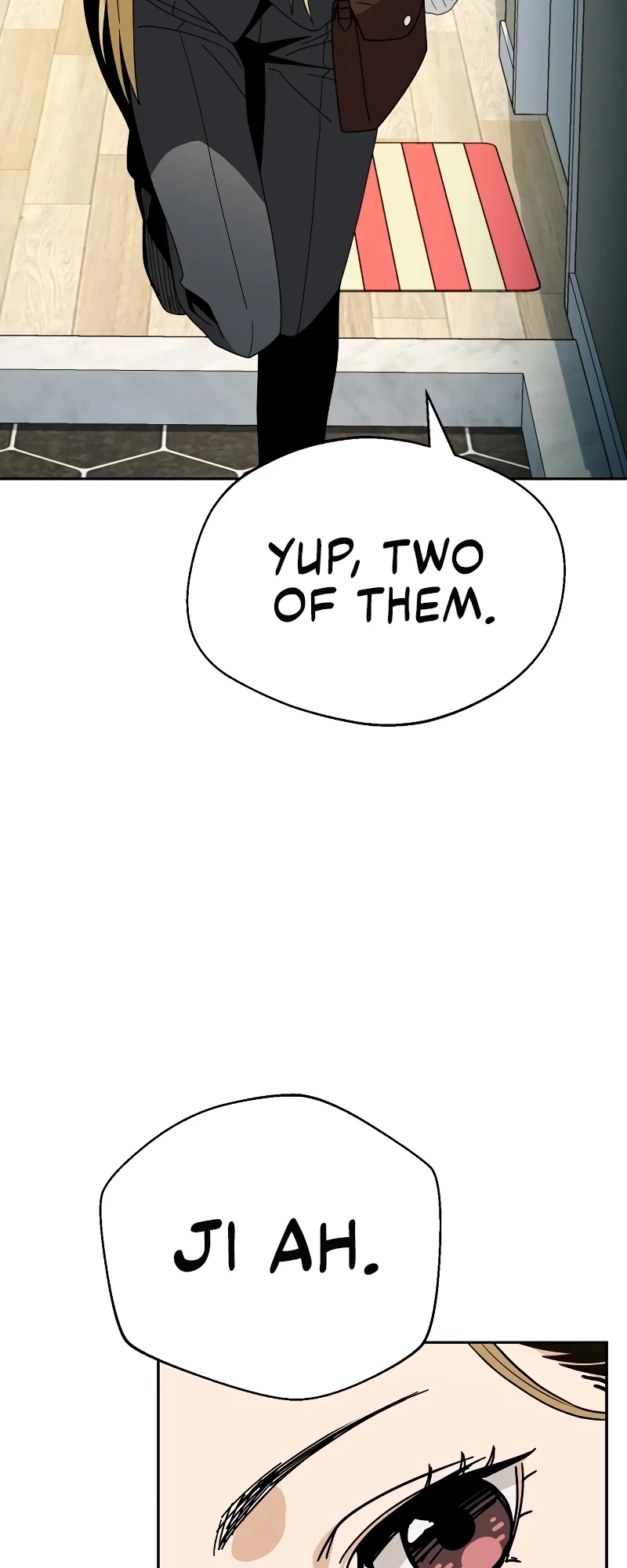 Maybe Meant to Be Chapter 39 - Page 65