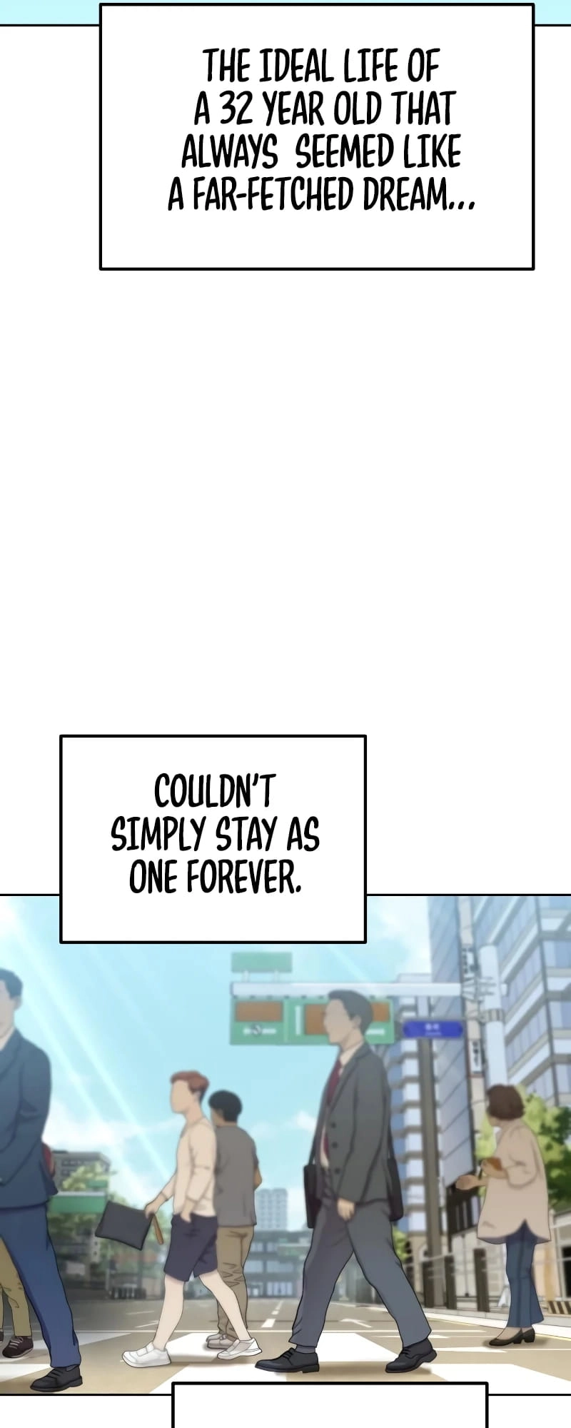 Maybe Meant to Be Chapter 39 - Page 73