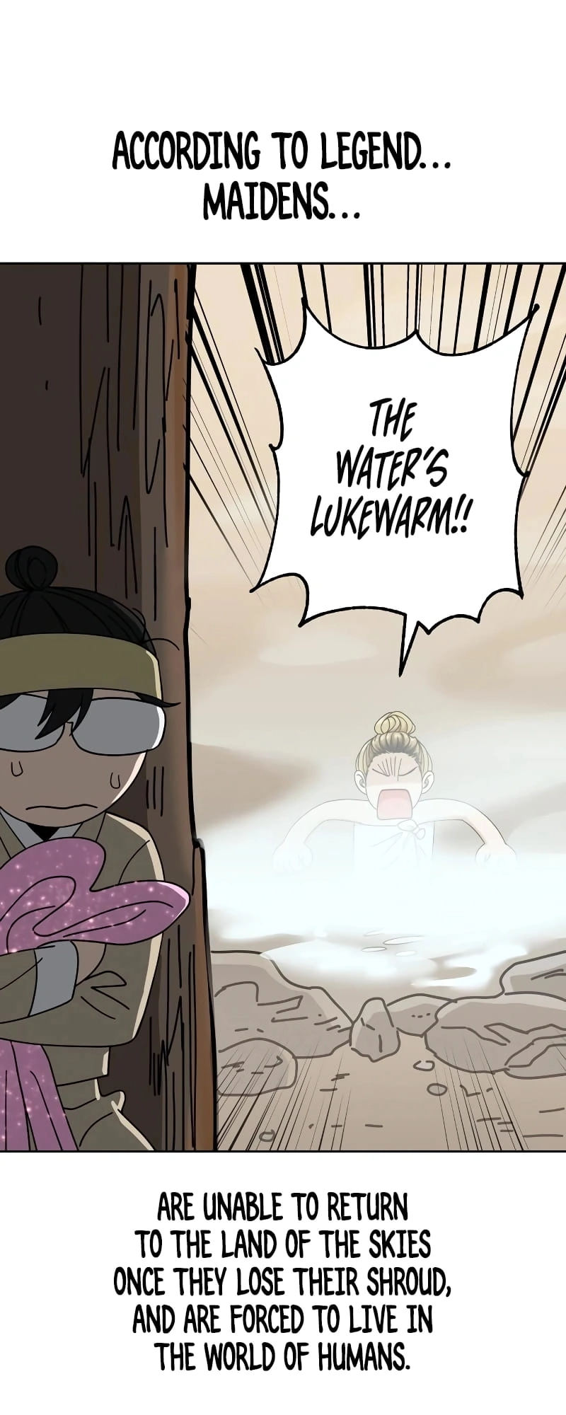 Maybe Meant to Be Chapter 40 - Page 14