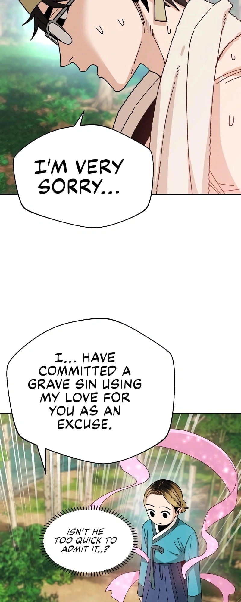 Maybe Meant to Be Chapter 40 - Page 19