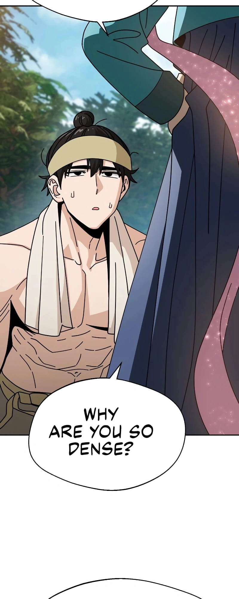 Maybe Meant to Be Chapter 40 - Page 25