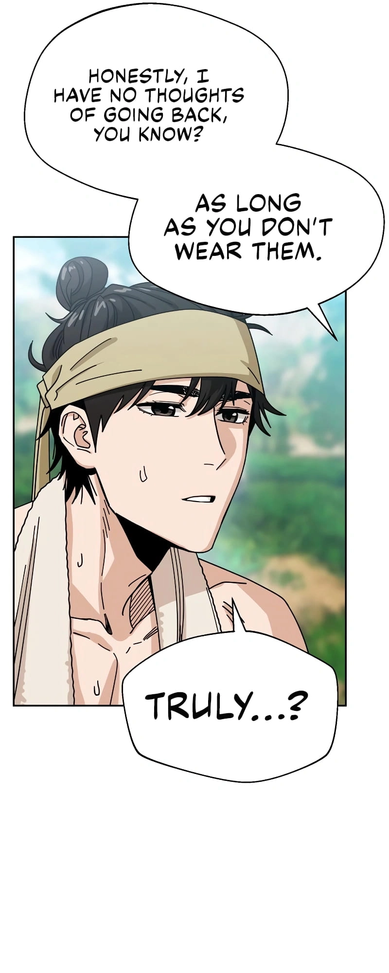 Maybe Meant to Be Chapter 40 - Page 28